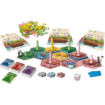 Jogo Takenoko