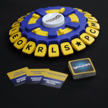 Tapalavras + Quadropolis