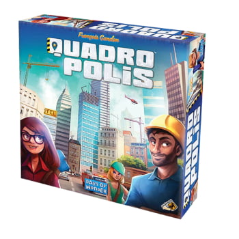 Tapalavras + Quadropolis