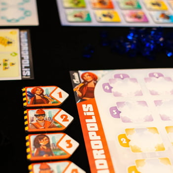 Tapalavras + Quadropolis