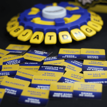 Tapalavras + Quicksand + Champions