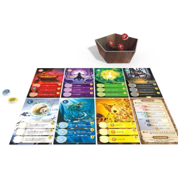 Tapalavras + Spellbook