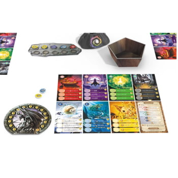 Tapalavras + Spellbook