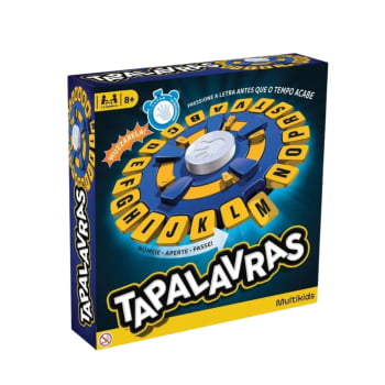 Tapalavras + Spellbook