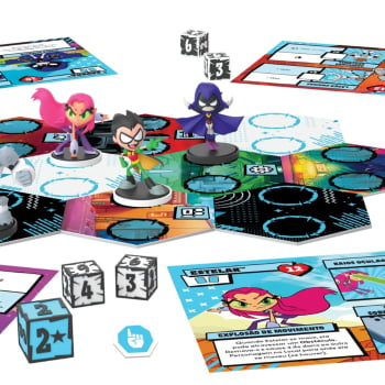 Jogo Teen Titans GO! Mayhem