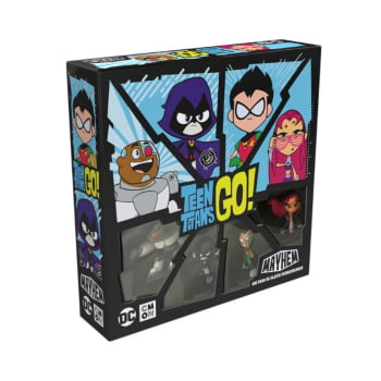 Jogo Teen Titans GO! Mayhem