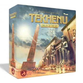 Jogo Tekhenu - Obelisco do Sol *Avariado