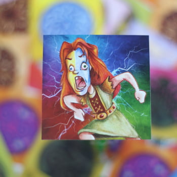 Jogo Telma 3° Edição