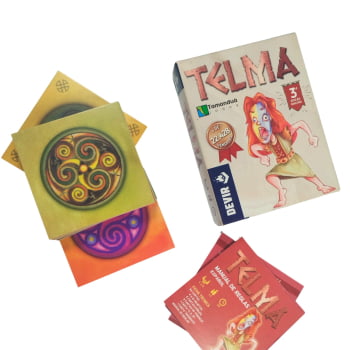 Jogo Telma 3° Edição