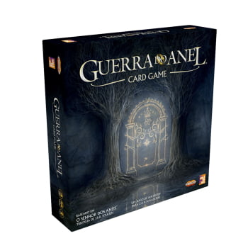 Terracotta Army + Guerra do anel Cardgame