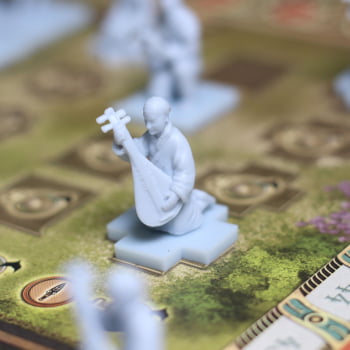Terracotta Army + Guerra do anel Cardgame