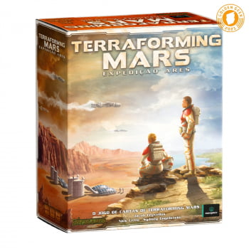 Terraforming Mars - Expedição Ares -Edição de Colecionador
