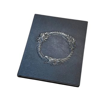 The Elder Scrolls : Betrayal of the Second Era – Art and Lore Book