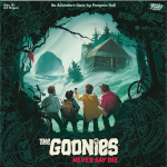 The Goonies: Never Say Die (Edição em Inglês)