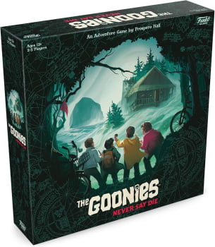 The Goonies: Never Say Die (Edição em Inglês)
