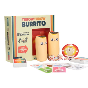 Throw Throw Burrito
