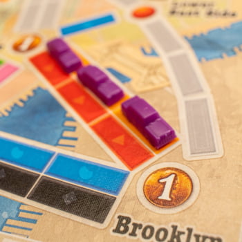 Ticket to Ride New York