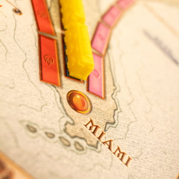 Jogo Ticket to Ride 