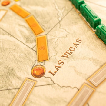 Jogo Ticket to Ride 