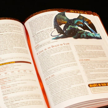Tome of Beasts - Bestiário Fantástico Vol 1 em Português para Dungeons & Dragons