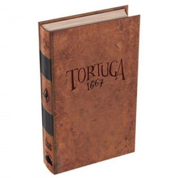 Tortuga 1667 - Coleção Cidades Sombrias #1