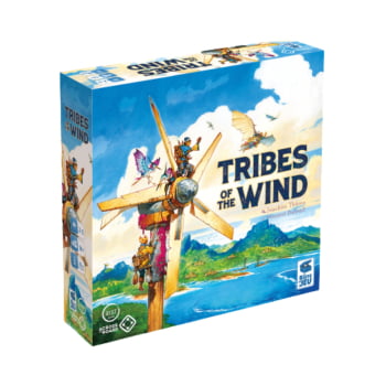 Jogo Tribes of the Wind
