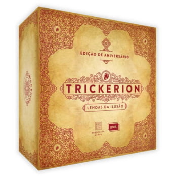 Trickerion Edição de Aniversário Trickerion Edição de Aniversário