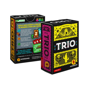 Jogo Trio