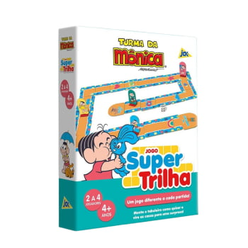 Turma da Mônica Super Trilha
