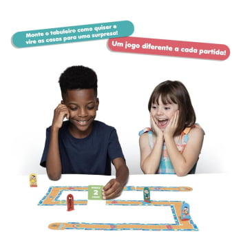 Turma da Mônica Super Trilha