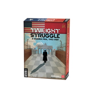 Twilight Struggle - A Guerra Fria 1945-1989