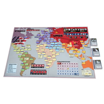 Twilight Struggle - A Guerra Fria 1945-1989
