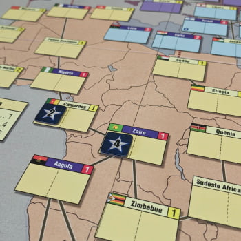 Twilight Struggle - A Guerra Fria 1945-1989