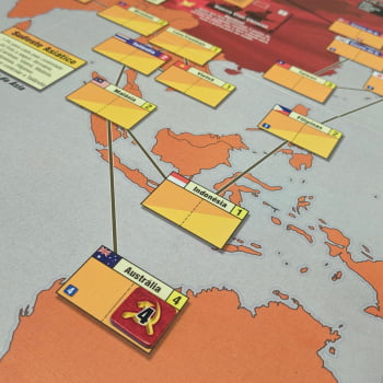 Twilight Struggle - A Guerra Fria 1945-1989