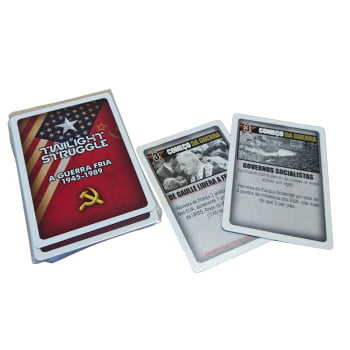Twilight Struggle - A Guerra Fria 1945-1989