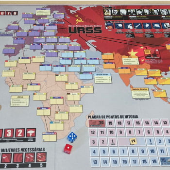 Twilight Struggle - A Guerra Fria 1945-1989