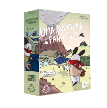 Uma Aventura Fantástica Uma Aventura Fantástica