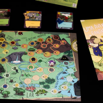 Uma Aventura Fantástica