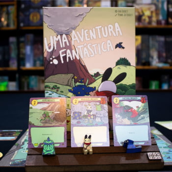 Uma Aventura Fantástica