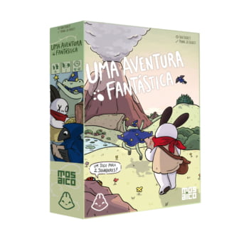 Uma Aventura Fantástica Uma Aventura Fantástica