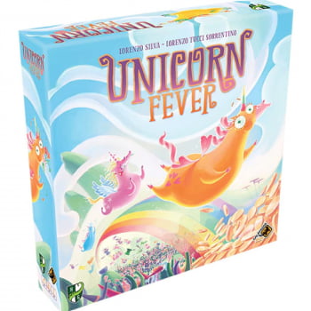 Jogo Unicorn Fever