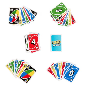 Uno Teams (Inglês)