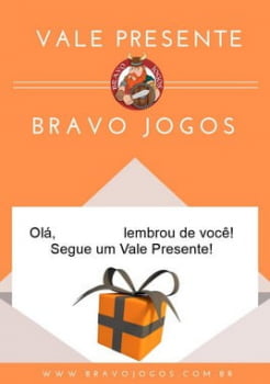 Jogo John Company (Segunda Edição) - Bravo Jogos