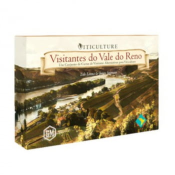 Viticulture - Visitantes do Vale do Reno - Expansão