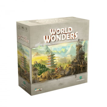 Jogo World Wonders