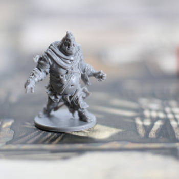 Jogo Zombicide Black Plague