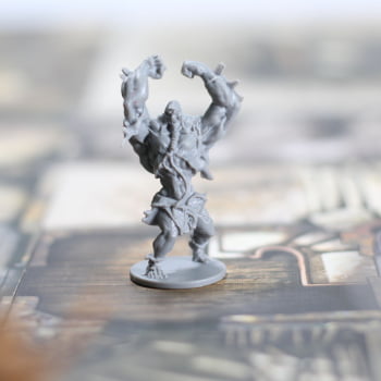 Jogo Zombicide Black Plague