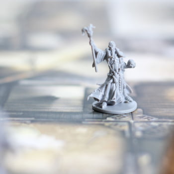 Jogo Zombicide Black Plague