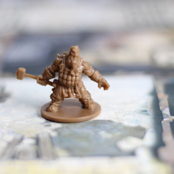Jogo Zombicide Black Plague