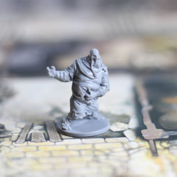 Jogo Zombicide Black Plague